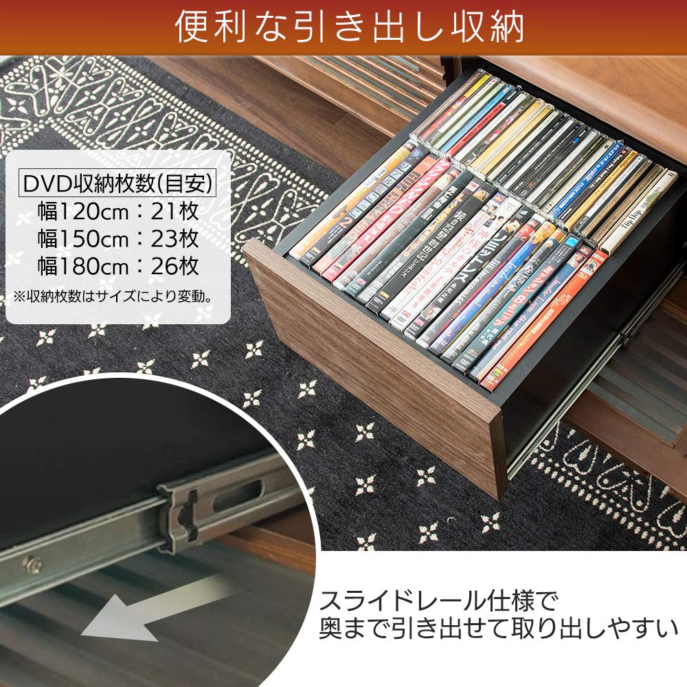 Amazon|【40-43型推奨】 アイリスプラザ テレビ台 テレビボード Amazon|【40-43型推奨】 アイリスプラザ テレビ台 テレビボード